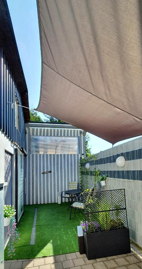 Studio Appartement Speichersdorf Buitenkant foto