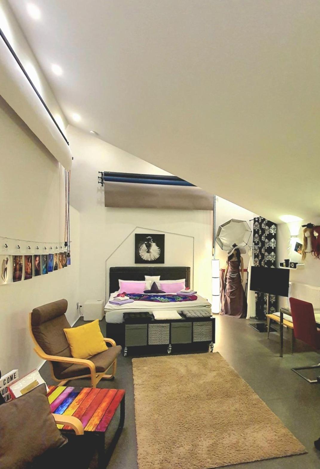 Studio Appartement Speichersdorf Buitenkant foto